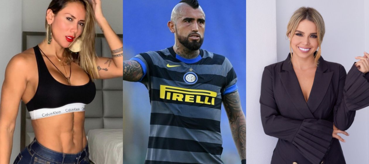 Arturo Vidal responde a supuesto hostigamiento de Sonia Isaza a Daniella Durán