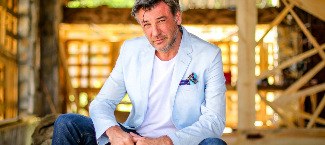 Yann Yvin y la apertura de su nuevo restaurant: