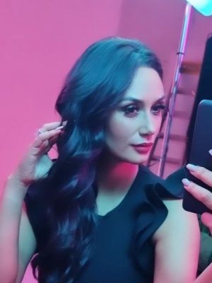 Pamela Díaz sigue los pasos de Coté López y otras famosas Pamela Díaz sigue los pasos de Coté López y otras famosas