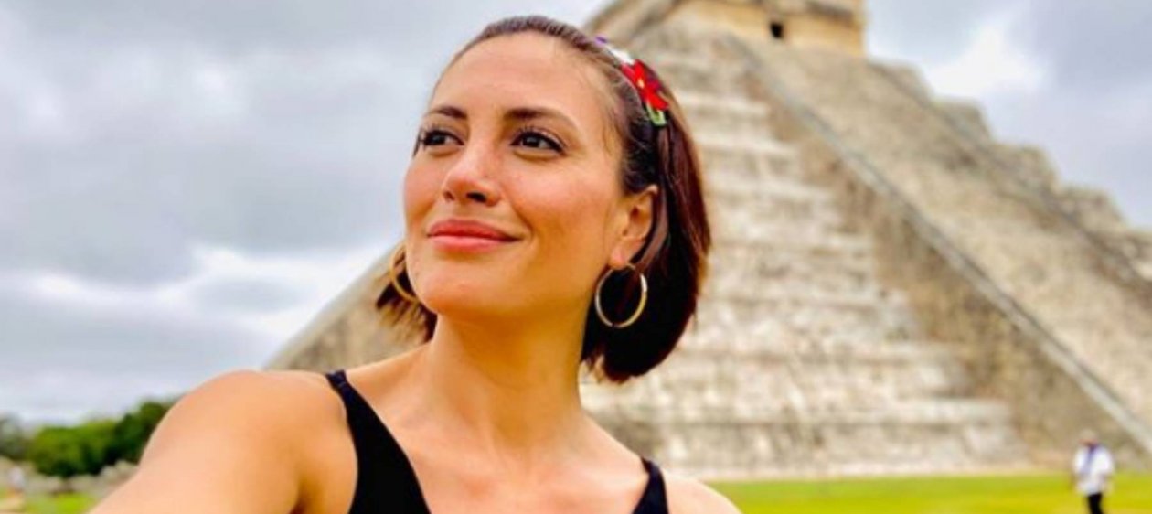 Karen Bejarano compartió importante logro en su carrera: