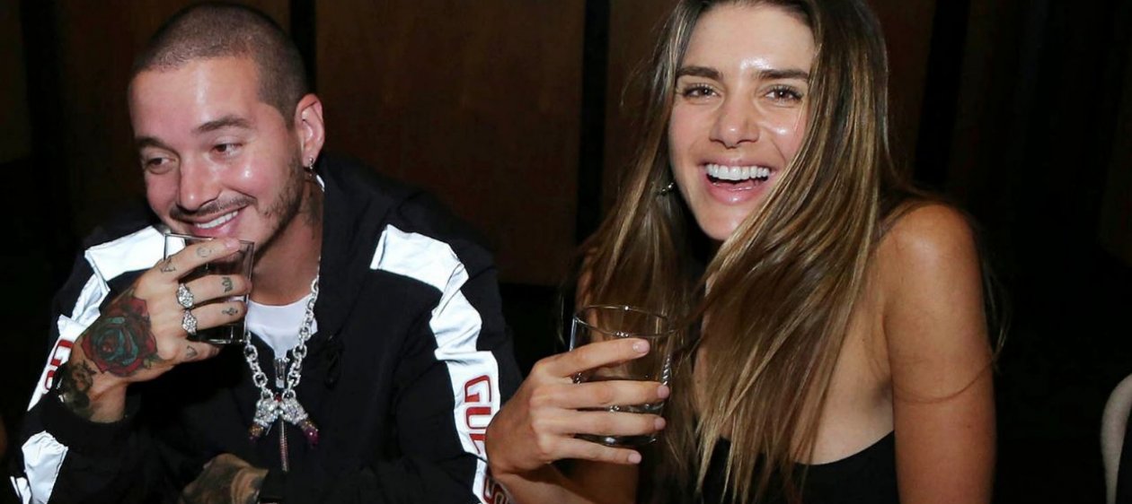 Valentina Ferrer habló sobre su maternidad y de J Balvin como padre: