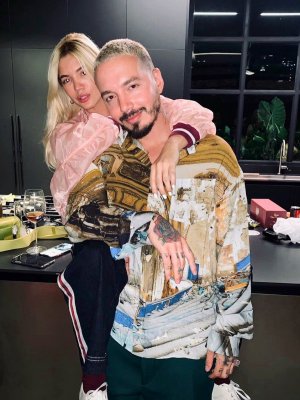Conoce a Carolina Osorio, la hermana de J Balvin que es todo un éxito en Instagram