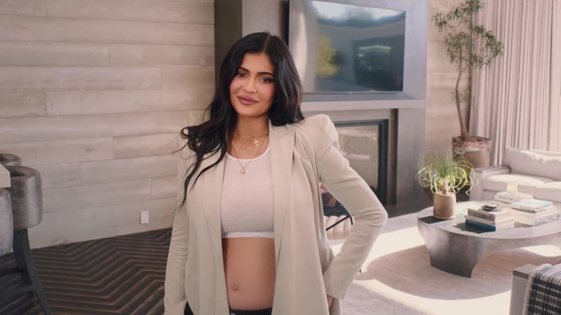 Así será la habitación del bebé que espera Kylie Jenner