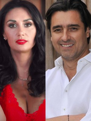 Esta es la razón por la que Pamela Díaz no invitó a Jorge Zabaleta al lanzamiento de su línea de maquillaje