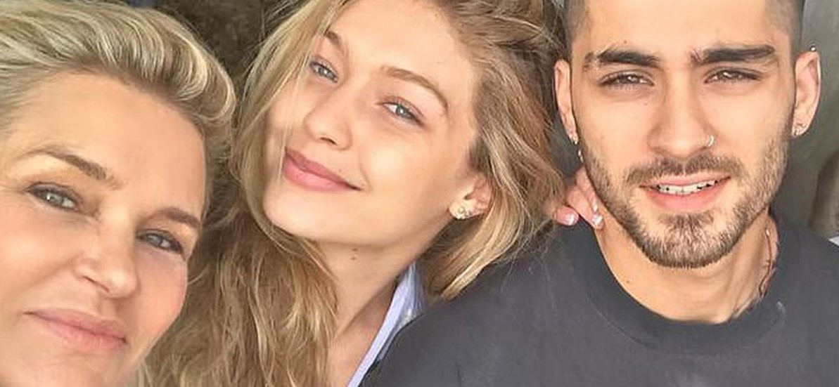 Zayn Malik es acusado de golpear a la mamá de Gigi Hadid