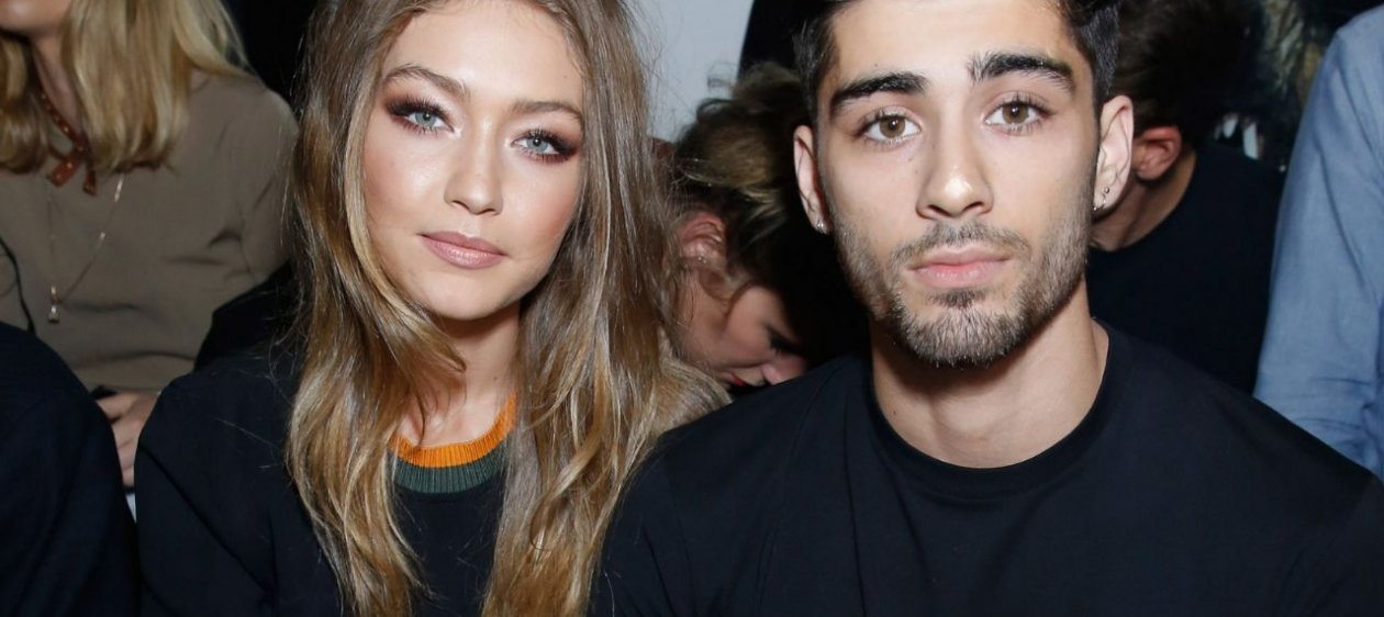 ¡Se acabó! Gigi Hadid y Zayn Malik terminaron su relación