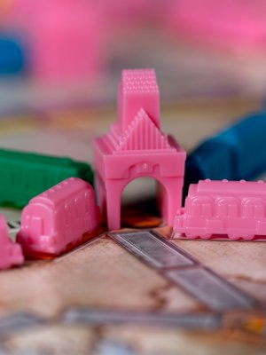 Conoce el juego de mesa que apoya la investigación sobre el cáncer de mamas Conoce el juego de mesa que apoya la investigación sobre el cáncer de mamas