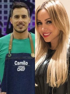 ¡Hubo beso! Marité Matus comparte íntimo registro junto a Camilo Huerta ¡Hubo beso! Marité Matus comparte íntimo registro junto a Camilo Huerta