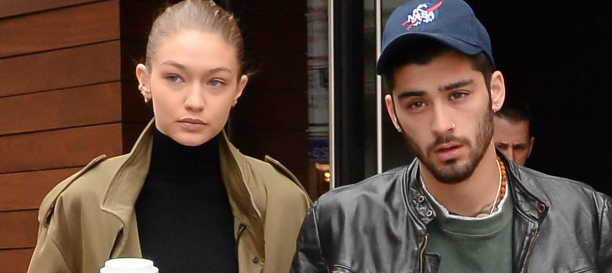 Gigi Hadid rompió el silencio y se refirió a la pelea entre Zayn Malik y Yolanda Hadid