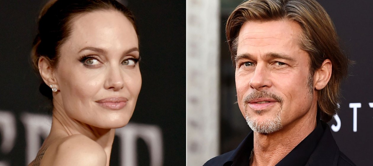 ¡Borrando el pasado! Angelina Jolie eliminó tatuaje dedicado a Brad Pitt de su brazo