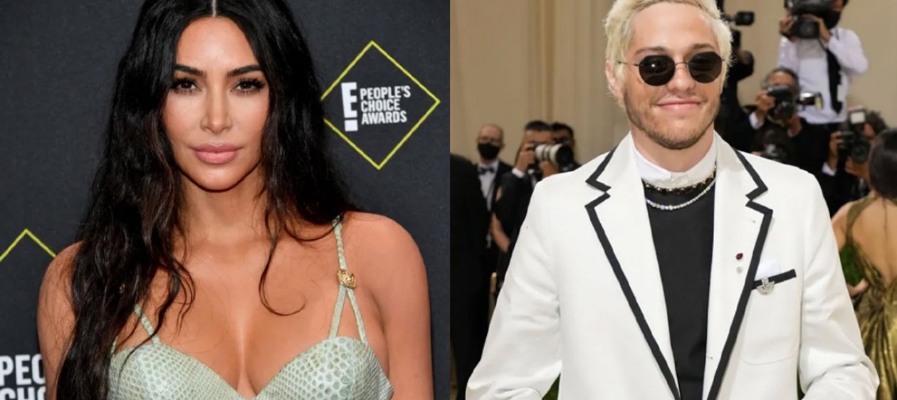 ¿Están juntos? Kim Kardashian y Pete Davidson fueron vistos tomados de la mano