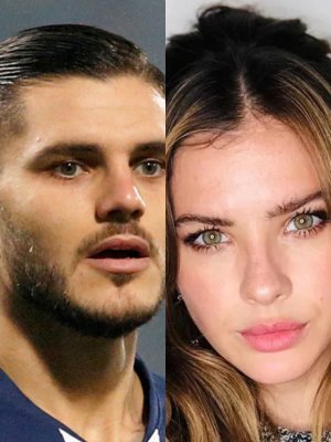 Así se habrían conocido Mauro Icardi y China Suárez