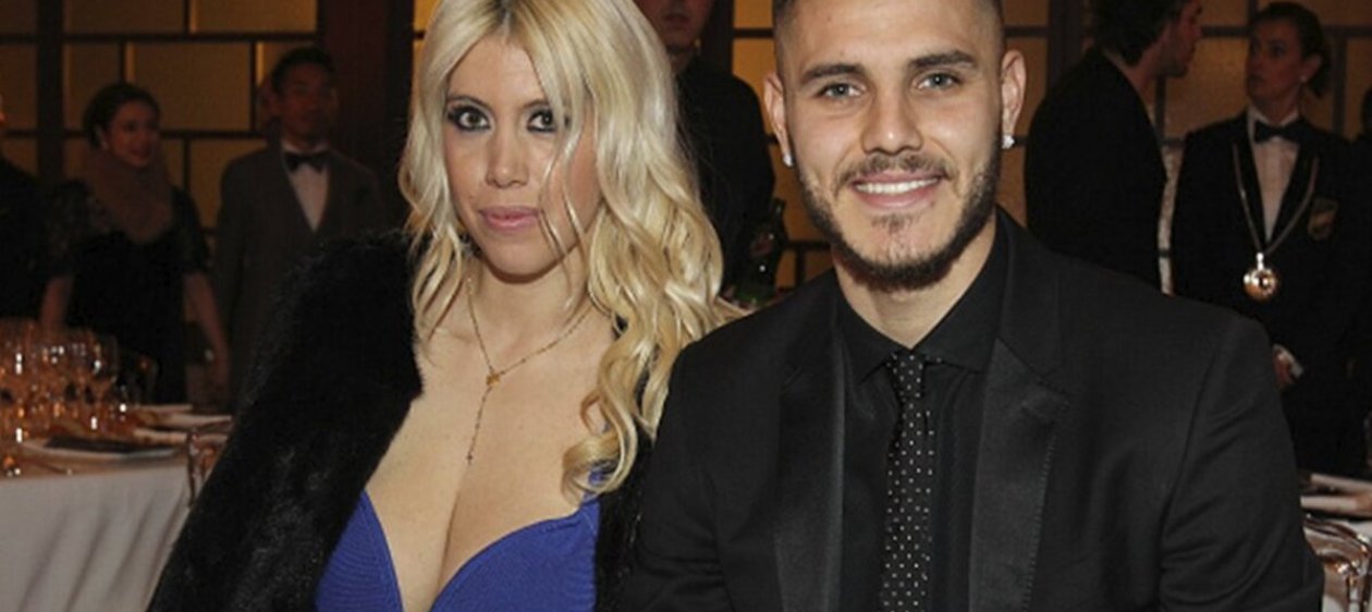 Wanda Nara y Mauro Icardi toman distancia nuevamente y esta es la razón