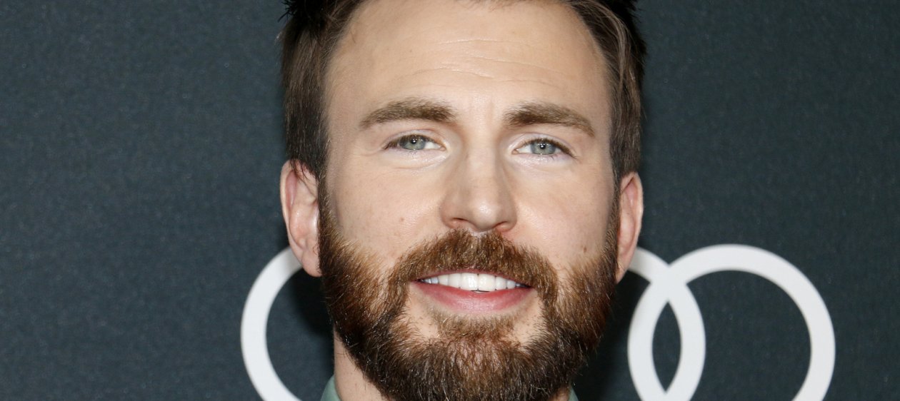 Chris Evans es el hombre vivo más sexy del 2021 según la revista People