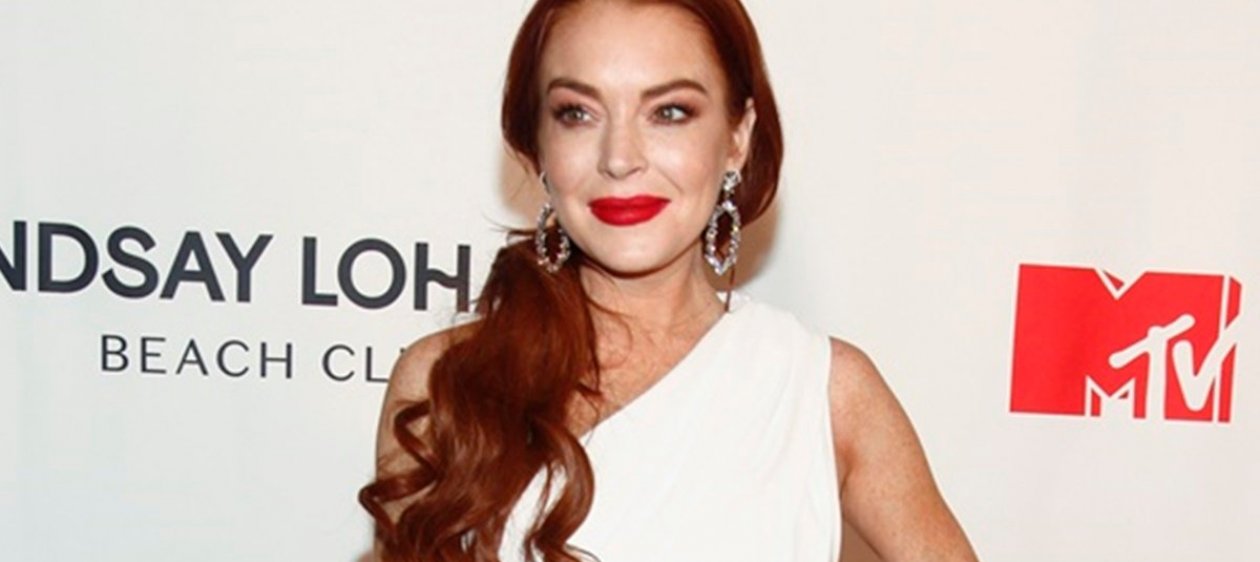 ¡Enamorada! Lindsay Lohan le da una nueva oportunidad al amor con empresario de Dubái
