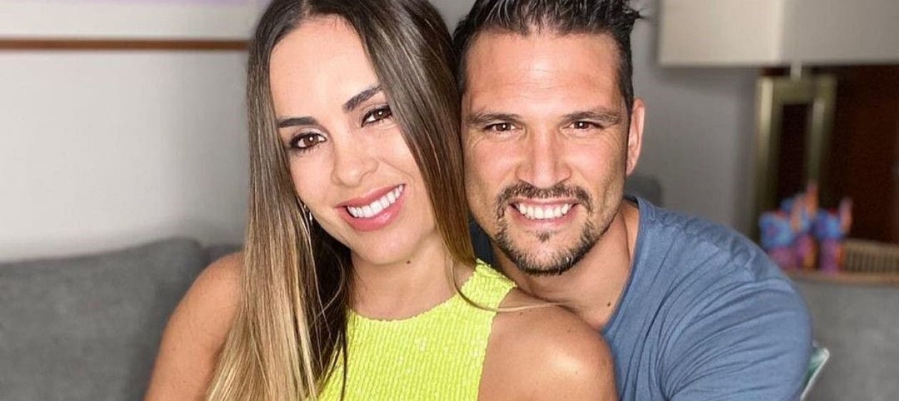 ¡Está muy grande! Maura Rivera y Mark González celebraron el especial logro de su hijo mayor