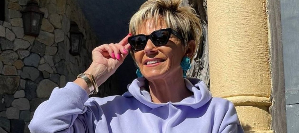 Raquel Argandoña renueva su look tras complejo problema de salud