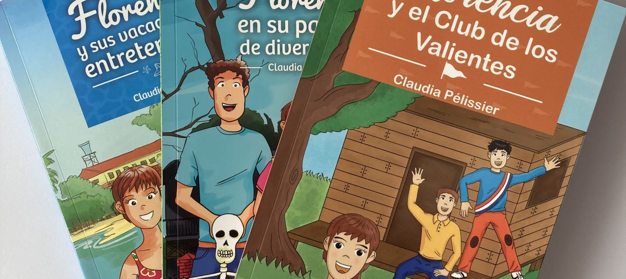 Los libros infantiles que buscan reencontrar a los niños con los juegos tradicionales