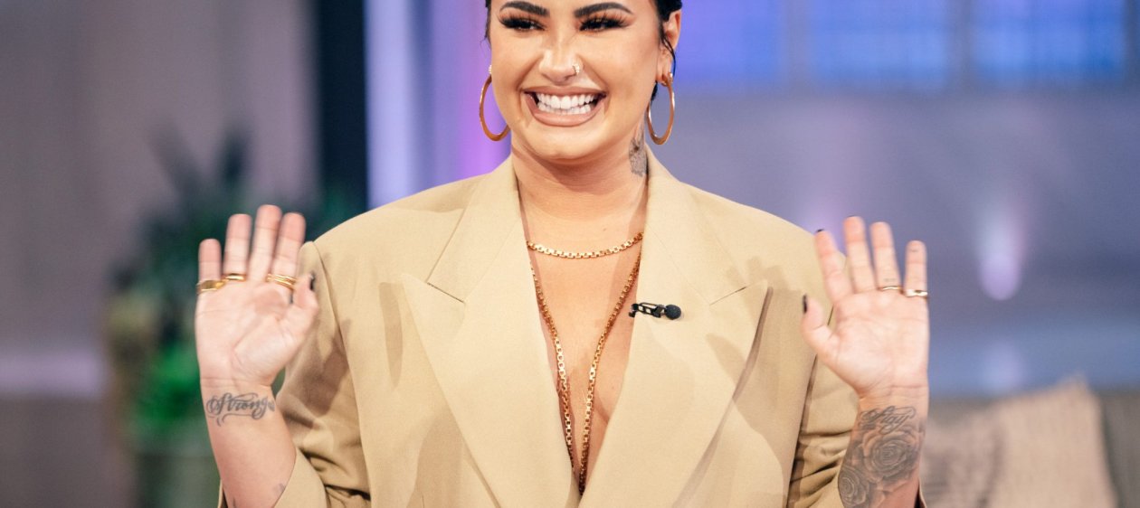 ¡Hada Madrina! Demi Lovato lanzó su propia varita sexual