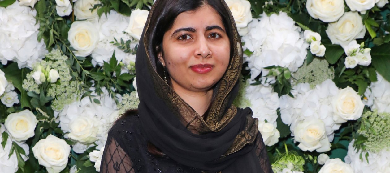 ¡Se casó! Malala Yousafzai compartió fotos de su matrimonio