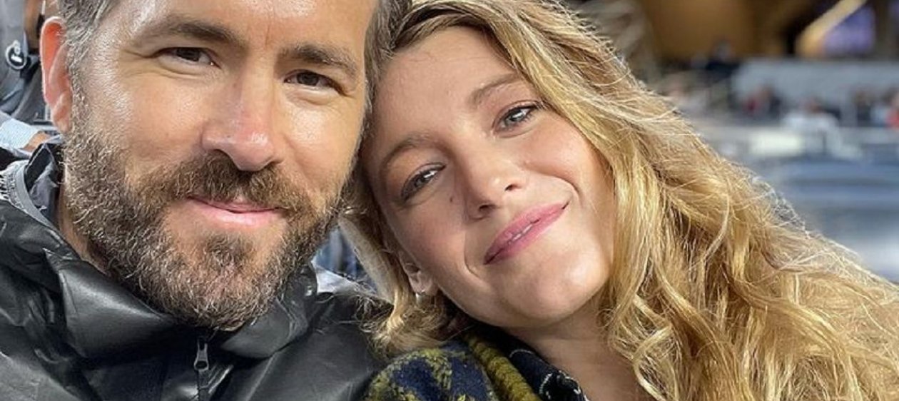 Ryan Reynolds contó en televisión cómo es tener sexo con Blake Lively