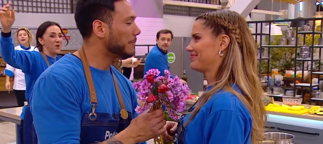 Gala Caldirola sobre su relación con Iván Cabrera: