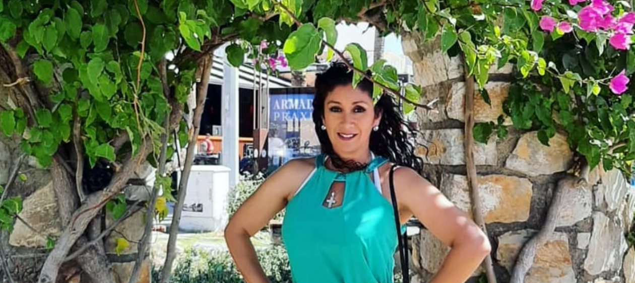 Angélica Sepúlveda comparte inusual sesión de fotos desde Turquía: