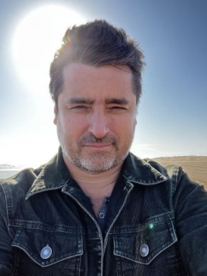 Jorge Zabaleta debió ser atendido de urgencia en Marruecos
