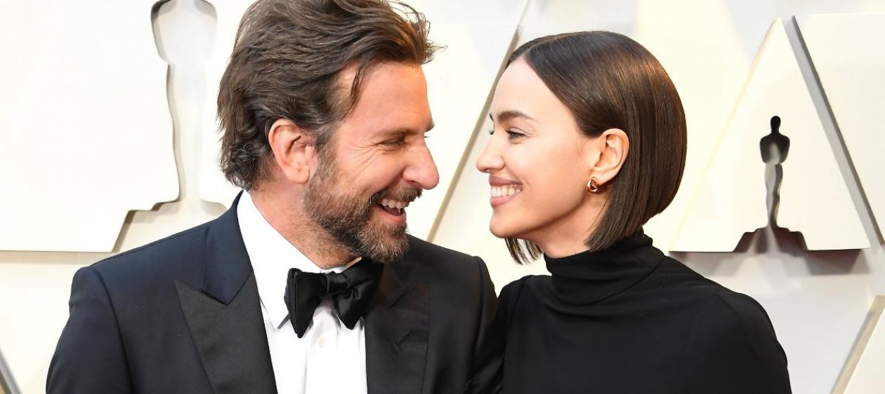 Estas son las fotos que desataron rumores de reconciliación entre Bradley Cooper e Irina Shayk