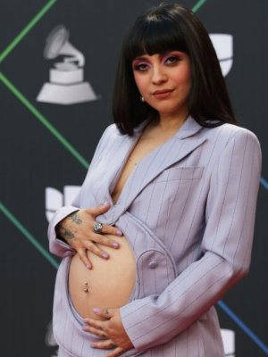 Mon Laferte a productor: 