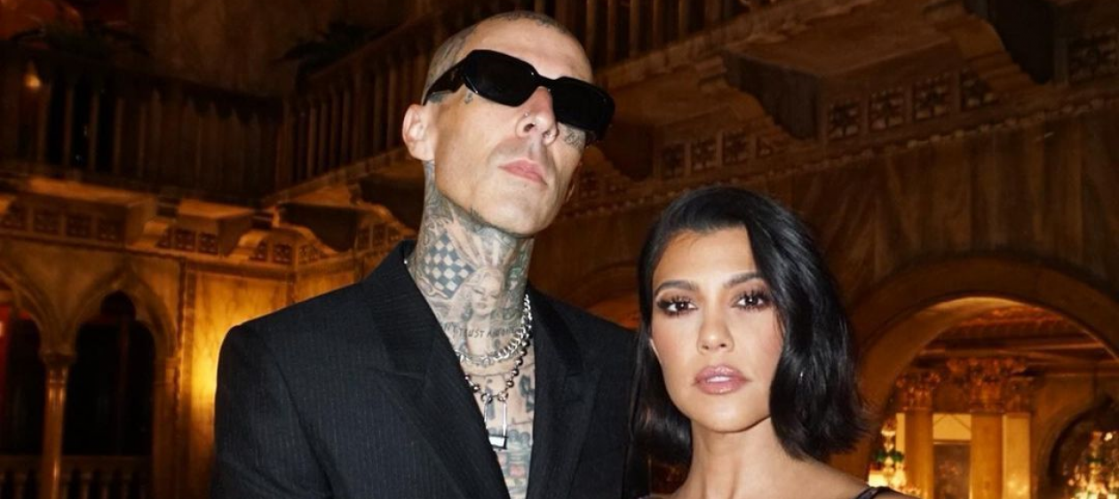 El lujoso regalo de cumpleaños que le hizo Kourtney Kardashian a Travis Barker