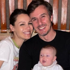 Pampita a Roberto García Moritán:
Pampita a Roberto García Moritán: