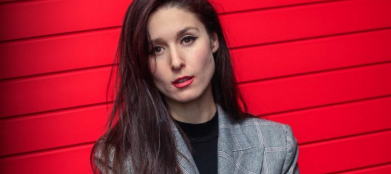 Francisca Valenzuela te invita a su concierto: