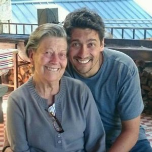 Rafael Araneda y la despedida de su madre:
Rafael Araneda y la despedida de su madre:
