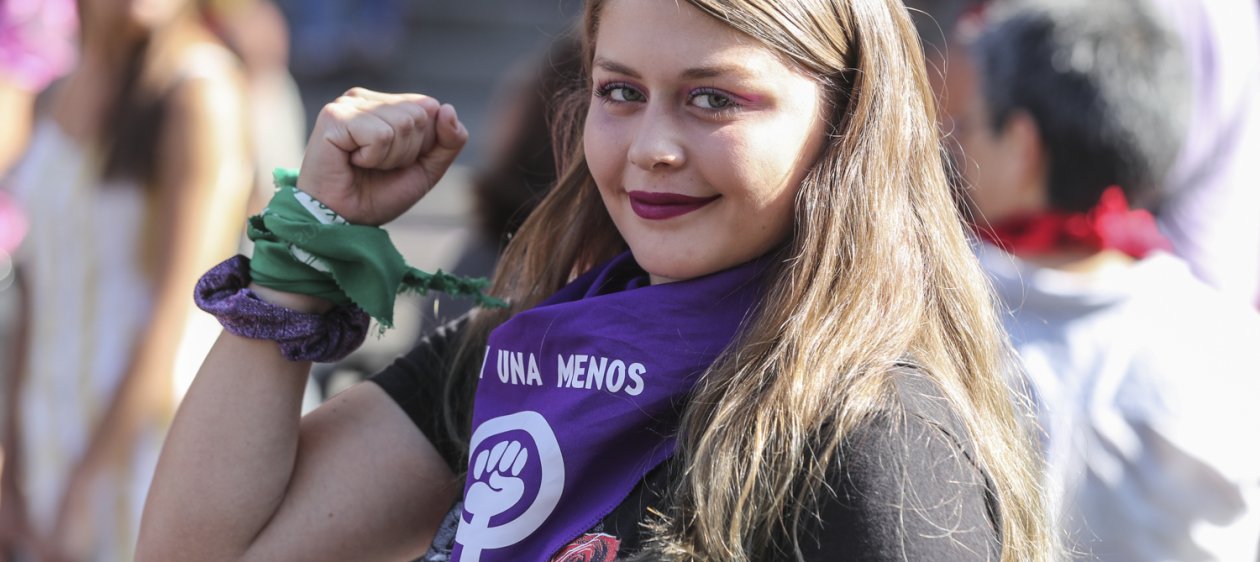 Día de la No Violencia contra la Mujer: las cifras que impulsan la lucha