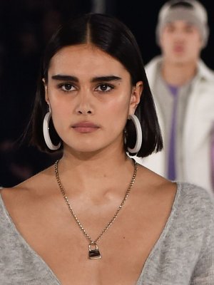 Jill Kortleve, la mejor representante de la tendencia actual en pasarela