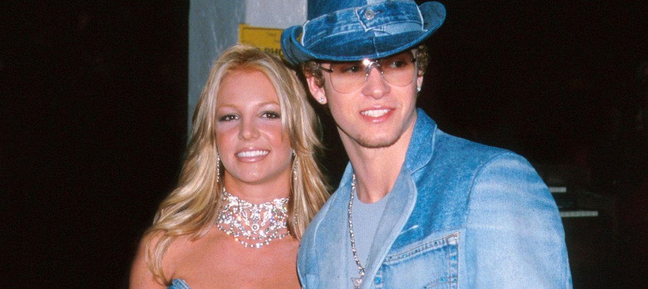 Aseguran que Justin Timberlake quiere juntarse con Britney Spears para conversar