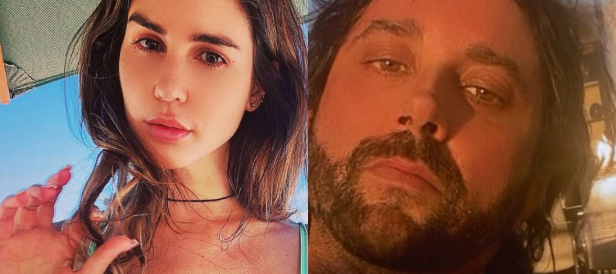 ¡Alerta de pareja! aseguran que Arturo Longton y Fran Undurraga tienen un romance