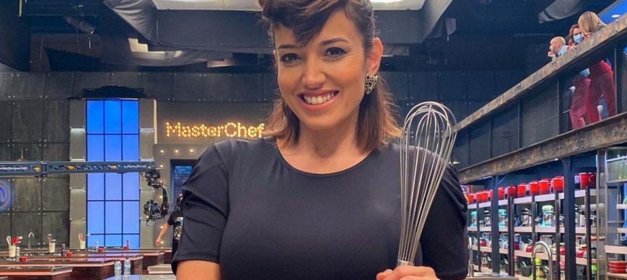 Yamila Reyna y su accidente en MasterChef: 