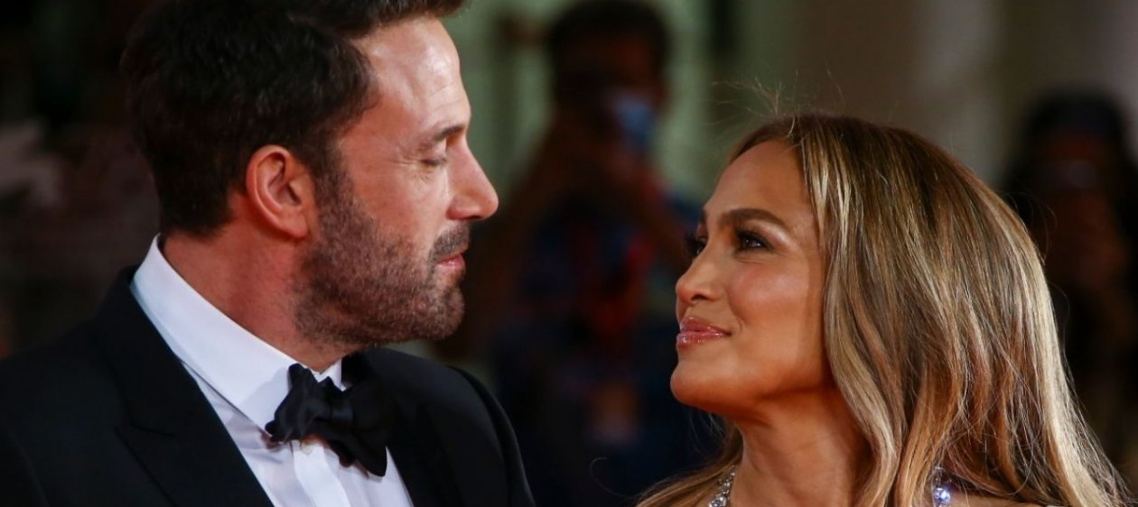 Ben Affleck habló por primera vez de su nueva oportunidad con Jennifer López