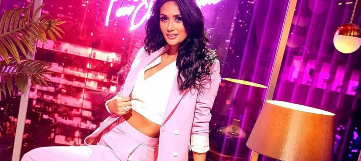Pamela Díaz llenó de piropos al hijo de Cecilia Bolocco: