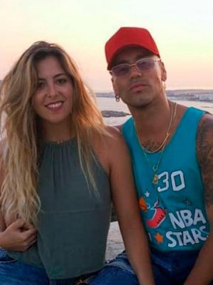Gabriel peralta le pidió permiso a su esposa para participar en la Teletón con chistoso video