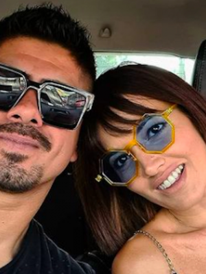 ¡Enamoradísimos! Yamila Reyna celebra un año junto a Diego Sánchez con tierna publicación