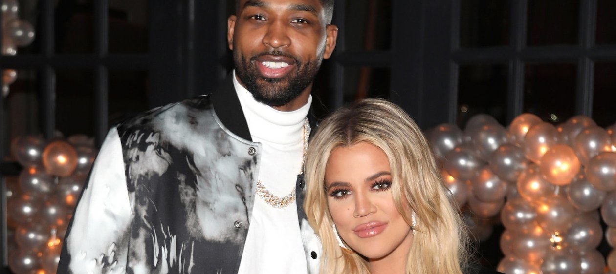 Tristan Thompson fue nuevamente infiel a Khloé Kardashian y tuvo su tercer hijo