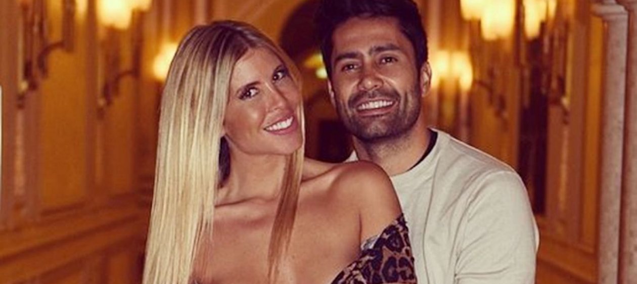 Coté López y Luis Jiménez celebran 15 años de matrimonio