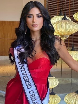 Antonia Figueroa no logró llegar a la semi final del certamen Miss Universo