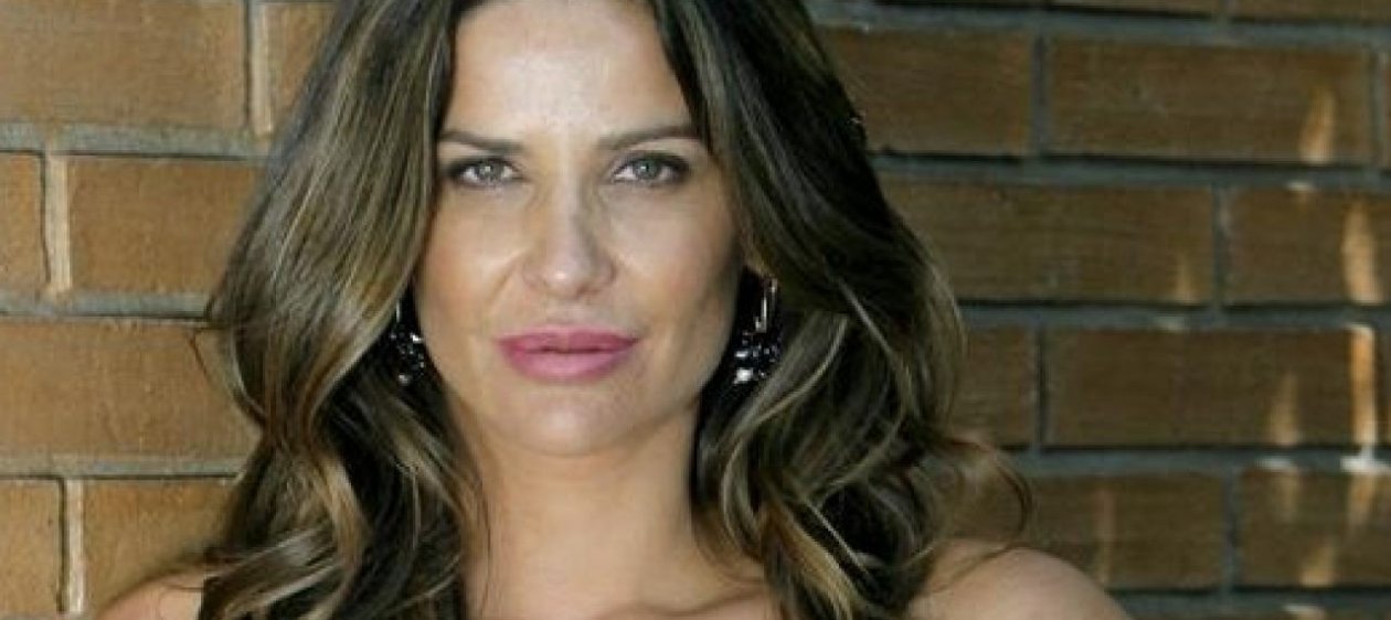 El emocionante reencuentro de Savka Pollack y su hijo: