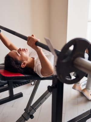 Gimnasio en casa: Las tres cosas que tienes que tener