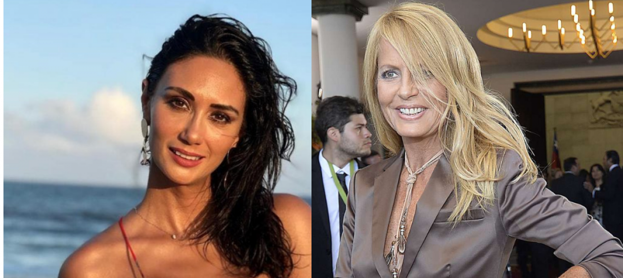 Desclasifican comentario de Pamela Díaz que le habría caído mal a Cecilia Bolocco