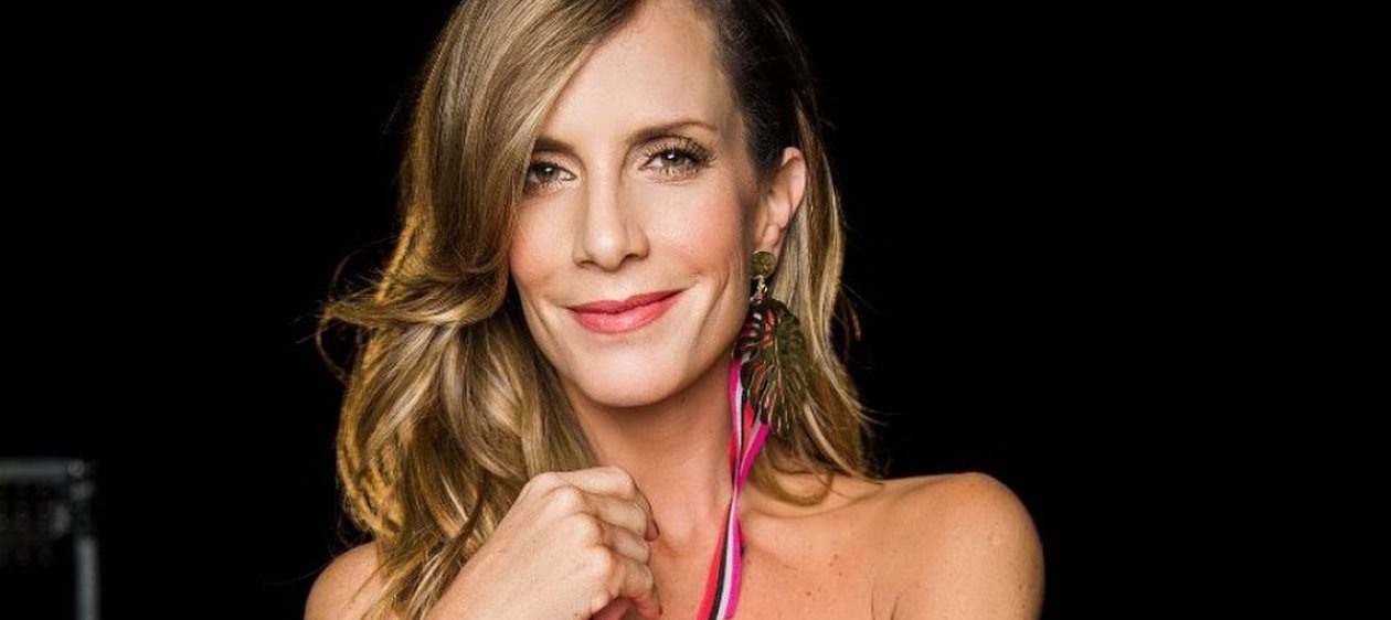 Diana Bolocco se emocionó al recordar sus primeros días de maternidad:
